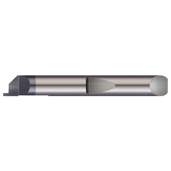 Quick Change - Face Grooving Tool